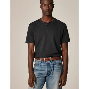 J Crew Short Sleeve Vintage Wash Tee XL Navy Blue NWT Shirt Men's T Shirt CG175